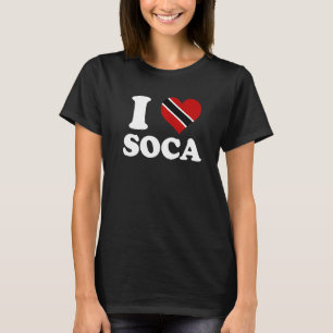 I heart Soca T-Shirt
