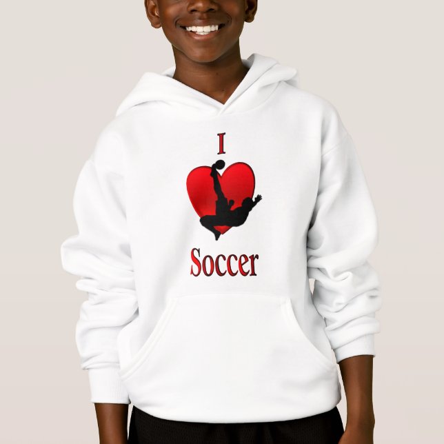 I Heart Soccer (Front)