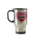 I Heart Sock Monkey Travel Mug
