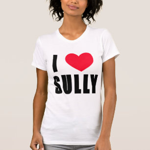 I Heart Sully T-Shirt