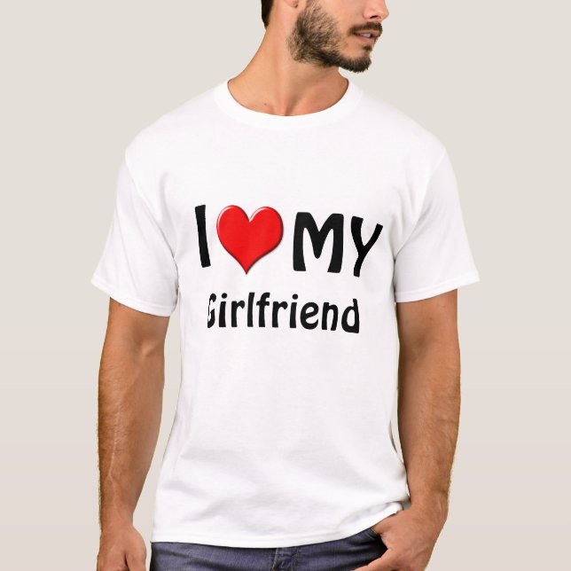 I heart T-Shirt (Front)