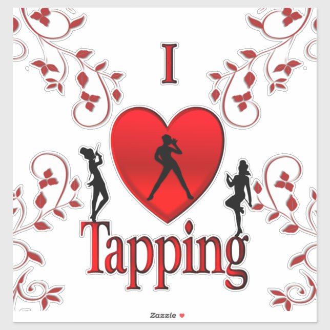 I Heart Tap Dance (Sheet)