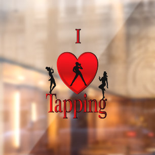 I Heart Tap Dance