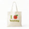 I Heart Teaching - Eco Bag