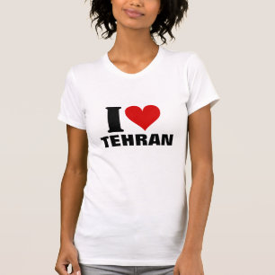 I [heart] Tehran T-Shirt