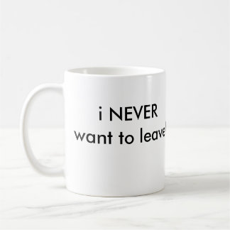 I (heart) temptown coffee mug