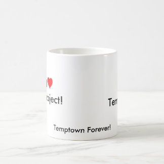I (heart) Temptown Coffee Mug