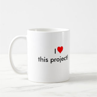 I (heart) Temptown Coffee Mug