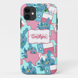 I Heart Texas Case-Mate iPhone Case