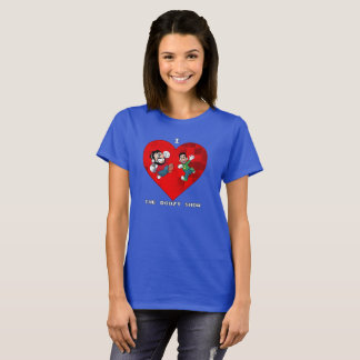I Heart The Doozy Show T-Shirt