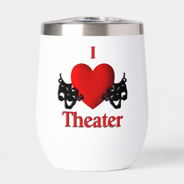 I Heart Theatre (Front)