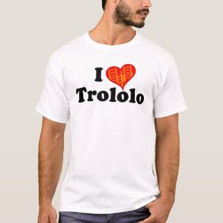 I Heart Trololo T-Shirt