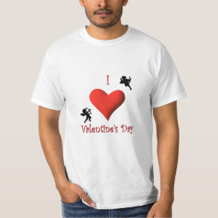 I Heart Valentine's Day T-Shirt