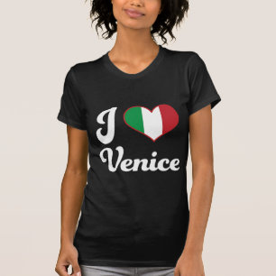 I Heart Venice Italy (Love) T-Shirt