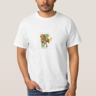 I Heart Vermont T-shirt