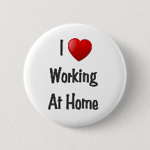i heart working at home