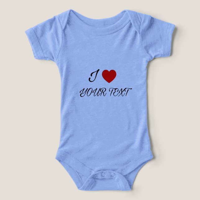 I heart your text (Design Front)