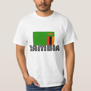 I HEART ZAMBIA T-Shirt