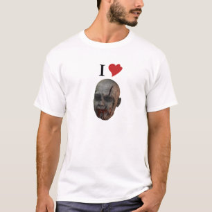 I Heart Zombies 2 T-Shirt