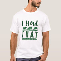 I Herd That