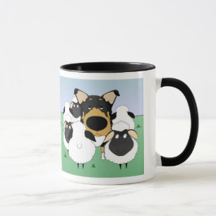 I Herd...Therefore I am Mug