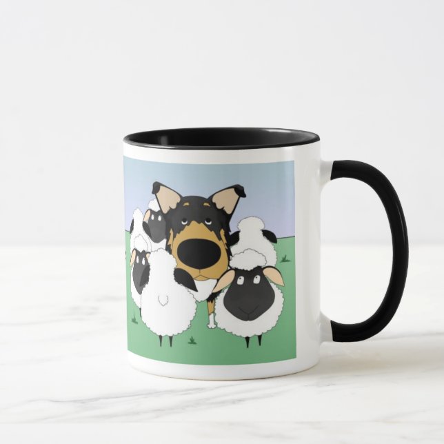 I Herd...Therefore I am Mug (Right)