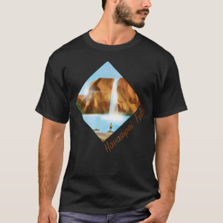 I Hiked Havasu Falls - Arizona Hiking T-Shirt