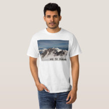 I hiked Mt St Helens