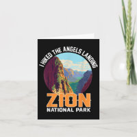 I Hiked The Angels Landing Zion National Park Hiki