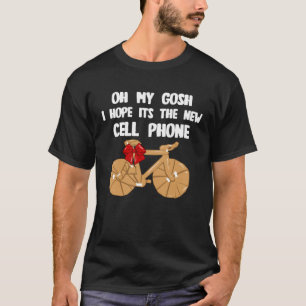 I hope it´s the new Cell Phone T-Shirt