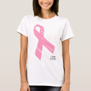 i hope - Pink Ribbon T-shirts