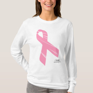 i hope - pink ribbon t-srhit T-Shirt