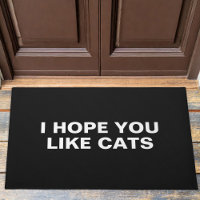 I Hope You Like Cats