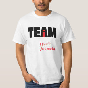I in TEAM. T-Shirt