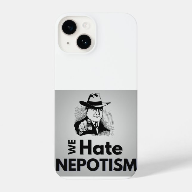 I  iPhone CASE (Back)