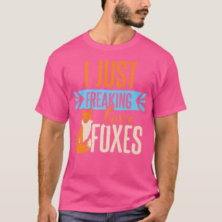I just freaking loves foes Premium  T-Shirt