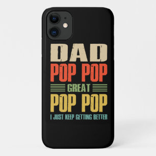 I Just Keep Getting Better Case-Mate iPhone Case