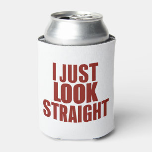 I Just Look Straight LGBT Gay Lesbian Pride Month Can Cooler