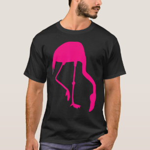 I Just Love Pink Flamingos OK Flamingo Fan 2 T-Shirt