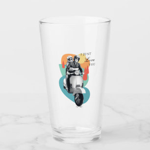 "I Just Love You" Tanya & Greg - The White Lotus Glass