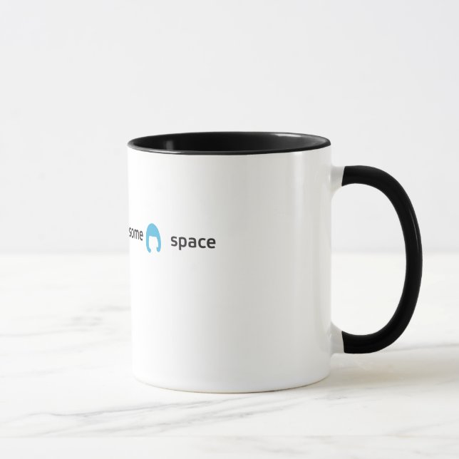 I Just Need Some Space Mug (Right)