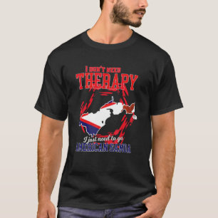 I Just Need To Go To American Samoa T-Shirt