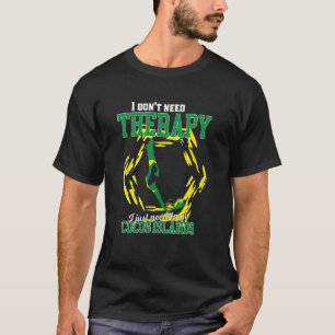 I Just Need To Go To Cocos Islands T-Shirt
