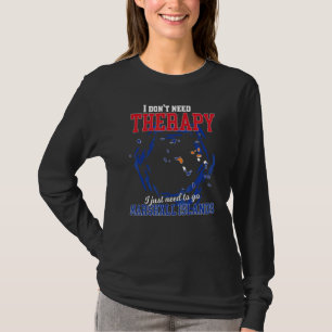 I Just Need To Go To Marshall Islands T-Shirt