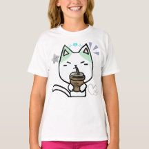 I Just Really Like Coffee Ok Cute Cat 