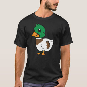 I Just Really Like Ducks ducks  T-Shirt