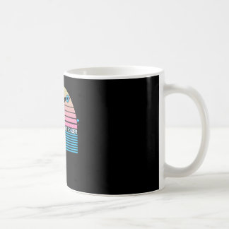 I Just Wanna Play Soccer Retro Coffee Mug