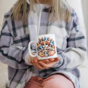 I Just Want All The Cats  Coffee Mug