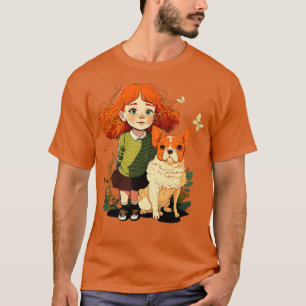 I Just Want All The Dogs Dog In The Egg T-Shirt