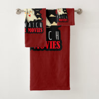 I Just Want To Cuddle And Watch Horror Movies